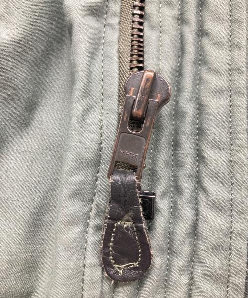 GREENBRIER（グリーンブライヤー）GREENBRIER (グリーンブライヤー) N-3Bタイプコート カーキ サイズ:Sの古着・服飾アイテム