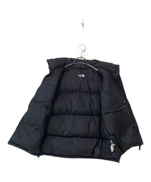 THE NORTH FACE（ザ ノース フェイス）THE NORTH FACE (ザ ノース フェイス) Nuptse Vest ブラック サイズ:XLの古着・服飾アイテム