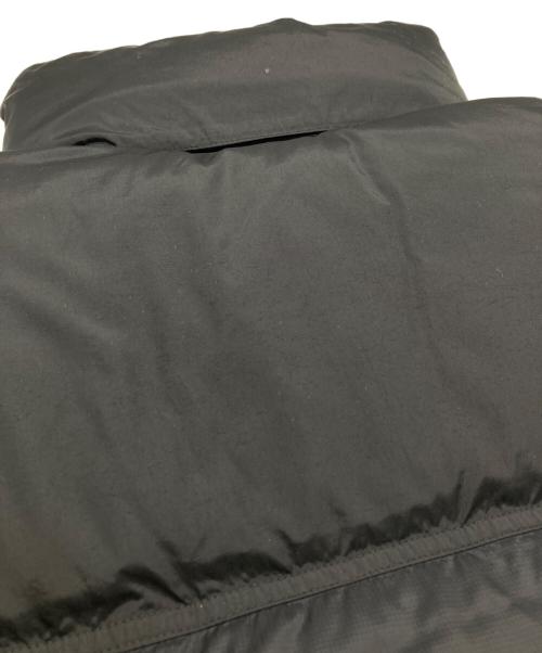 THE NORTH FACE（ザ ノース フェイス）THE NORTH FACE (ザ ノース フェイス) Nuptse Vest ブラック サイズ:XLの古着・服飾アイテム