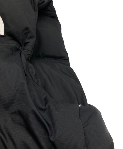 THE NORTH FACE（ザ ノース フェイス）THE NORTH FACE (ザ ノース フェイス) Nuptse Vest ブラック サイズ:XLの古着・服飾アイテム
