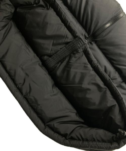 THE NORTH FACE（ザ ノース フェイス）THE NORTH FACE (ザ ノース フェイス) Nuptse Vest ブラック サイズ:XLの古着・服飾アイテム