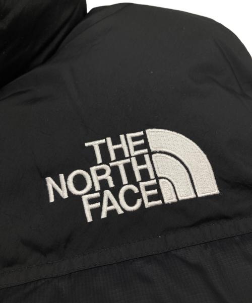 THE NORTH FACE（ザ ノース フェイス）THE NORTH FACE (ザ ノース フェイス) Nuptse Vest ブラック サイズ:XLの古着・服飾アイテム
