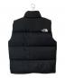 THE NORTH FACE (ザ ノース フェイス) Nuptse Vest ブラック サイズ:XL：18000円