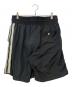 DIESEL (ディーゼル) ハーフパンツ ブラック サイズ: M：5000円