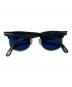 TOM FORD (トムフォード) サングラス ブラック サイズ:51□20 150：17000円