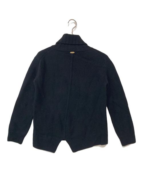 DEUXIEME CLASSE（ドゥーズィエム クラス）DEUXIEME CLASSE (ドゥーズィエム クラス) JADE タートルネック プルオーバー ブラック サイズ:FREEの古着・服飾アイテム