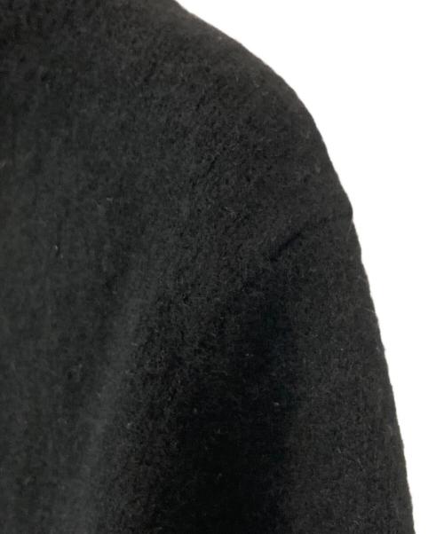 DEUXIEME CLASSE（ドゥーズィエム クラス）DEUXIEME CLASSE (ドゥーズィエム クラス) JADE タートルネック プルオーバー ブラック サイズ:FREEの古着・服飾アイテム