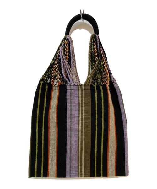 MARNI（マルニ）MARNI (マルニ) FLOWER CAFE HAMMOCK BAG マルチカラーの古着・服飾アイテム