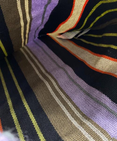 MARNI（マルニ）MARNI (マルニ) FLOWER CAFE HAMMOCK BAG マルチカラーの古着・服飾アイテム