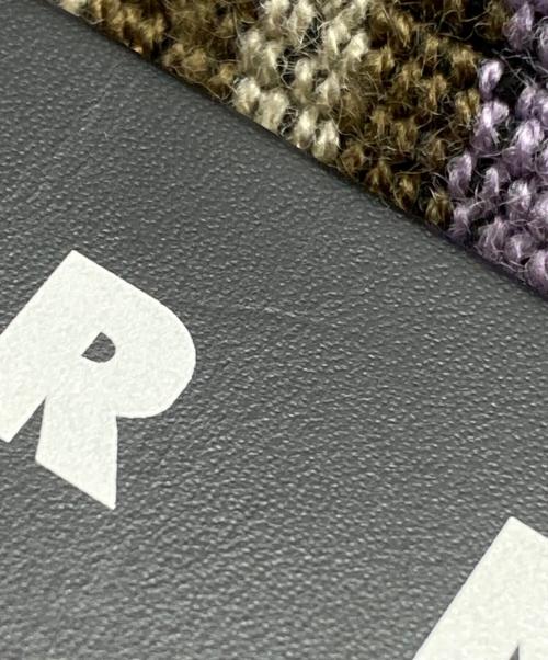 MARNI（マルニ）MARNI (マルニ) FLOWER CAFE HAMMOCK BAG マルチカラーの古着・服飾アイテム