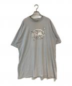 vetementヴェットモン）の古着「21SS Magic Unicorn Tee」｜ブルー