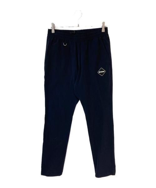 F.C.R.B.（エフシーレアルブリストル）F.C.R.B. (エフシーレアルブリストル) STRETCH EASY PANTS/ ストレッチイージーパンツ ブラック サイズ:FREEの古着・服飾アイテム