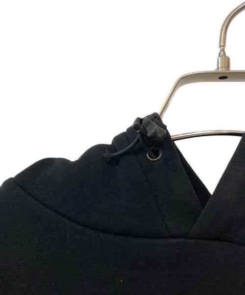 F.C.R.B.（エフシーレアルブリストル）F.C.R.B. (エフシーレアルブリストル) SWEAT PULLOVER HOODIE ブラック サイズ:Lの古着・服飾アイテム