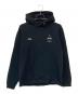 F.C.R.B.（エフシーレアルブリストル）の古着「SWEAT PULLOVER HOODIE」｜ブラック