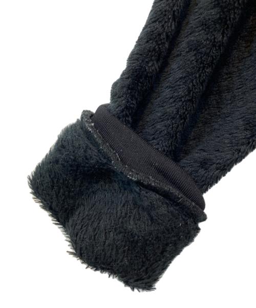 F.C.R.B.（エフシーレアルブリストル）F.C.R.B. (エフシーレアルブリストル) POLARTEC HYBRID STAND COLLAR JACKET ブラック サイズ:Sの古着・服飾アイテム