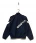 F.C.R.B. (エフシーレアルブリストル) STAND COLLAR BLOUSON/スタンドカラーブルゾン ネイビー サイズ:M：12000円
