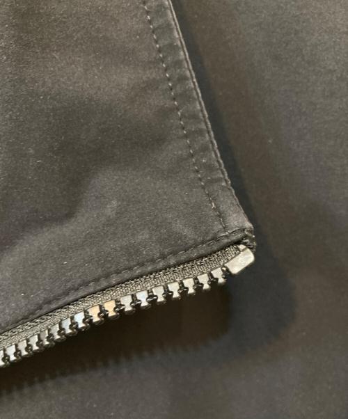 F.C.R.B.（エフシーレアルブリストル）F.C.R.B. (エフシーレアルブリストル) VENTILATION LOGO JACKET/ ベンチレーションロゴジャケット ブラック サイズ:Sの古着・服飾アイテム