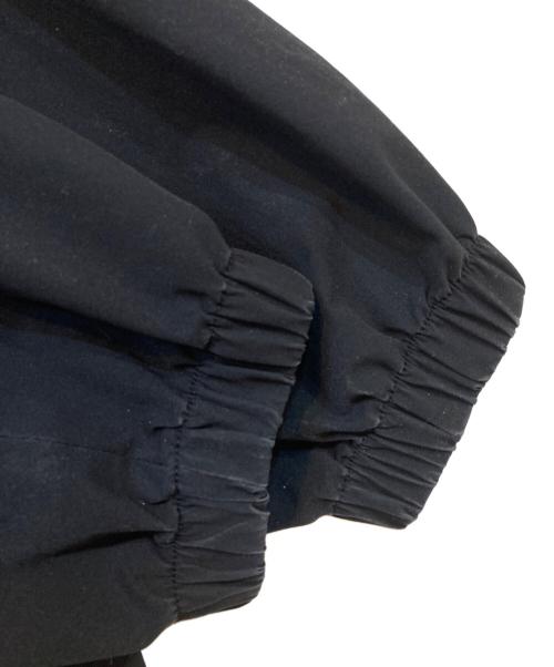 F.C.R.B.（エフシーレアルブリストル）F.C.R.B. (エフシーレアルブリストル) VENTILATION LOGO JACKET/ ベンチレーションロゴジャケット ブラック サイズ:Sの古着・服飾アイテム