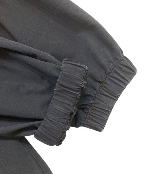 F.C.R.B.（エフシーレアルブリストル）F.C.R.B. (エフシーレアルブリストル) VENTILATION LOGO JACKET/ ベンチレーションロゴジャケット ブラック サイズ:Sの古着・服飾アイテム