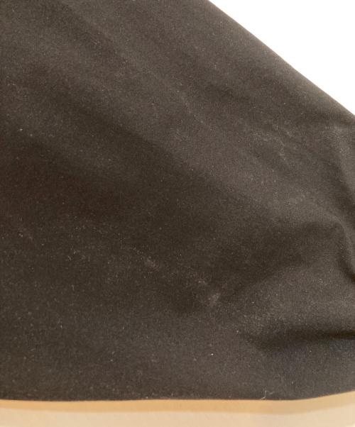 F.C.R.B.（エフシーレアルブリストル）F.C.R.B. (エフシーレアルブリストル) VENTILATION LOGO JACKET/ ベンチレーションロゴジャケット ブラック サイズ:Sの古着・服飾アイテム