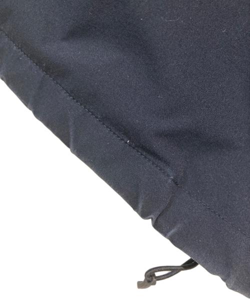 F.C.R.B.（エフシーレアルブリストル）F.C.R.B. (エフシーレアルブリストル) VENTILATION LOGO JACKET/ ベンチレーションロゴジャケット ブラック サイズ:Sの古着・服飾アイテム