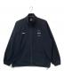 F.C.R.B.（エフシーレアルブリストル）の古着「VENTILATION LOGO JACKET/ ベンチレーションロゴジャケット」｜ブラック