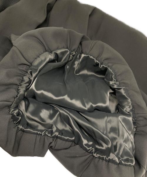 nagonstans（ナゴンスタンス）nagonstans (ナゴンスタンス) random balloon skirt グレー サイズ:Sの古着・服飾アイテム