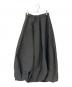nagonstans (ナゴンスタンス) random balloon skirt グレー サイズ:S：11000円