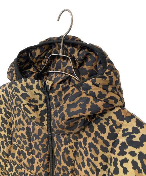 SUPREME（シュプリーム）SUPREME (シュプリーム) 21FW Micro Down Half Zip Hooded Pullover ブラウン サイズ:XLの古着・服飾アイテム