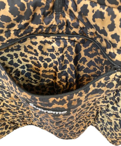 SUPREME（シュプリーム）SUPREME (シュプリーム) 21FW Micro Down Half Zip Hooded Pullover ブラウン サイズ:XLの古着・服飾アイテム