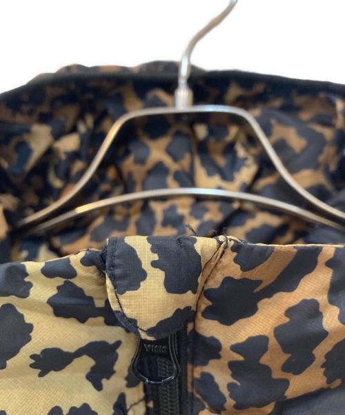 SUPREME（シュプリーム）SUPREME (シュプリーム) 21FW Micro Down Half Zip Hooded Pullover ブラウン サイズ:XLの古着・服飾アイテム