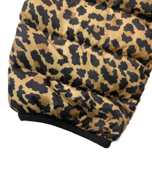 SUPREME（シュプリーム）SUPREME (シュプリーム) 21FW Micro Down Half Zip Hooded Pullover ブラウン サイズ:XLの古着・服飾アイテム