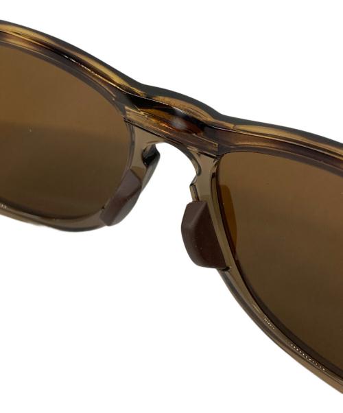 OAKLEY（オークリー）OAKLEY (オークリー) FROGSKINS RANGE A　フロッグスキン レンジ アジアンフィット　 サングラス サイズ:SIZE 55-17の古着・服飾アイテム