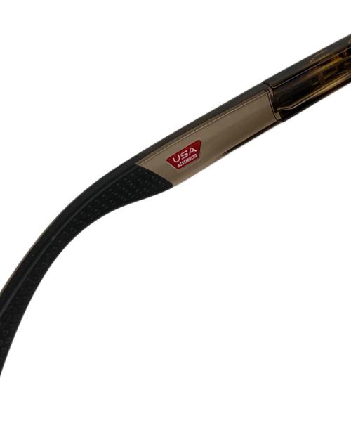 OAKLEY（オークリー）OAKLEY (オークリー) FROGSKINS RANGE A　フロッグスキン レンジ アジアンフィット　 サングラス サイズ:SIZE 55-17の古着・服飾アイテム