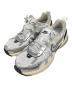 NIKE（ナイキ）の古着「V2K RUN ローカットスニーカー」｜SUMMIT WHITE/METALLI