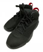 NIKEナイキ）の古着「JORDAN LIFT OFF スニーカー」｜Black/Gym Red/Anthra
