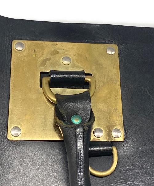 sophie hulme（ソフィーヒュルム）sophie hulme (ソフィーヒュルム) アルビオントートバッグ ブラックの古着・服飾アイテム