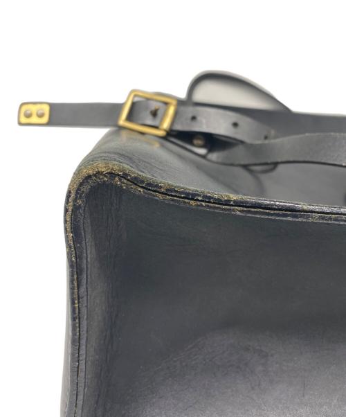 sophie hulme（ソフィーヒュルム）sophie hulme (ソフィーヒュルム) アルビオントートバッグ ブラックの古着・服飾アイテム