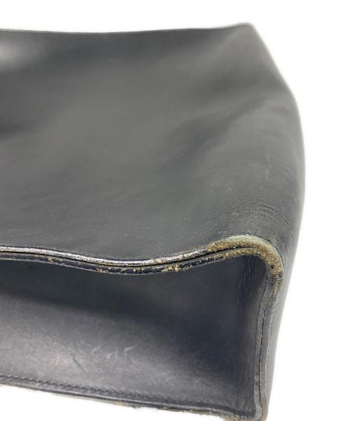 sophie hulme（ソフィーヒュルム）sophie hulme (ソフィーヒュルム) アルビオントートバッグ ブラックの古着・服飾アイテム