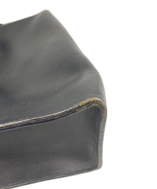 sophie hulme（ソフィーヒュルム）sophie hulme (ソフィーヒュルム) アルビオントートバッグ ブラックの古着・服飾アイテム