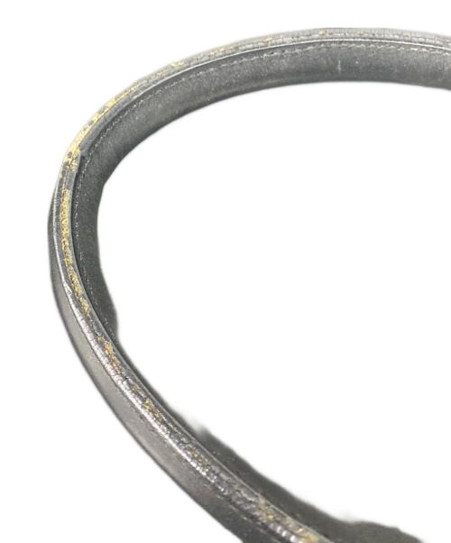 sophie hulme（ソフィーヒュルム）sophie hulme (ソフィーヒュルム) アルビオントートバッグ ブラックの古着・服飾アイテム