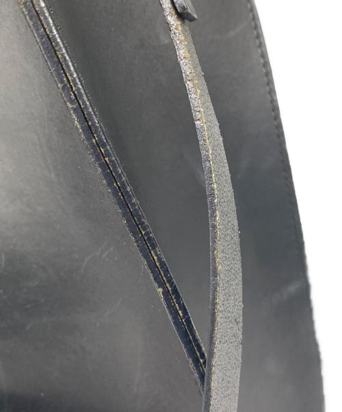 sophie hulme（ソフィーヒュルム）sophie hulme (ソフィーヒュルム) アルビオントートバッグ ブラックの古着・服飾アイテム