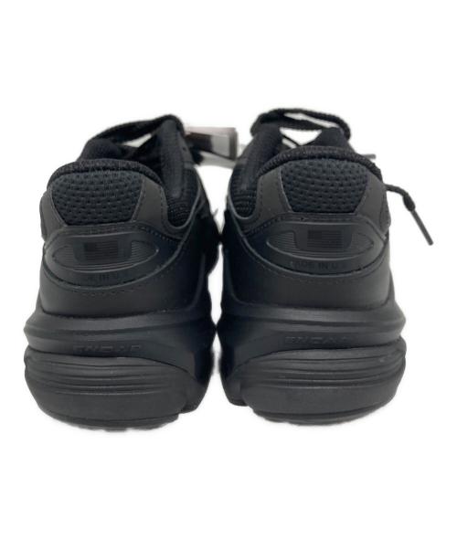 NEW BALANCE（ニューバランス）NEW BALANCE (ニューバランス) COMME des GARCONS HOMME (コムデギャルソン オム) 990v6 ローカットスニーカー ブラック サイズ:26 未使用品の古着・服飾アイテム