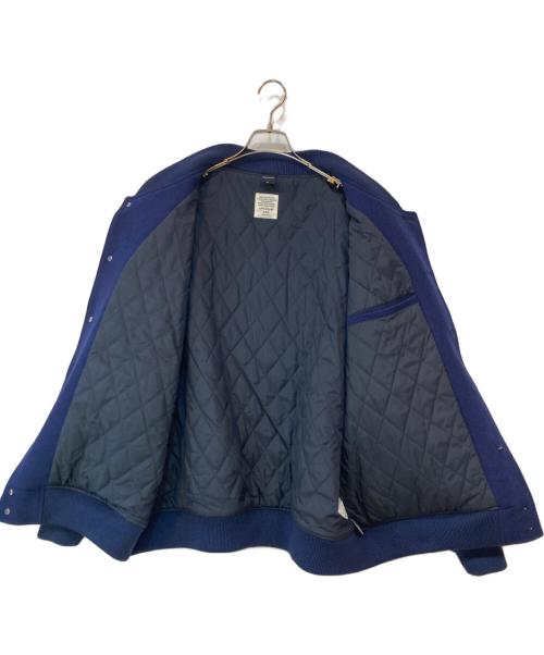 APPLEBUM（アップルバム）APPLEBUM (アップルバム) “NY Yankees” Stadium Jacket ネイビー サイズ:XLの古着・服飾アイテム