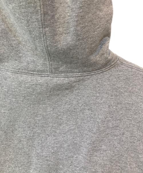 SUPREME（シュプリーム）SUPREME (シュプリーム) 23FW Small Box Drawcord Hooded Sweatshirt　スモール ボックス ドローコード スウェットシャツ Heather Grey サイズ:Lの古着・服飾アイテム