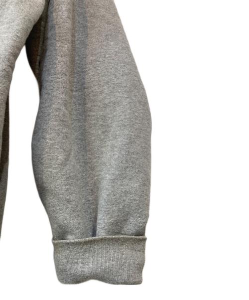 SUPREME（シュプリーム）SUPREME (シュプリーム) 23FW Small Box Drawcord Hooded Sweatshirt　スモール ボックス ドローコード スウェットシャツ Heather Grey サイズ:Lの古着・服飾アイテム