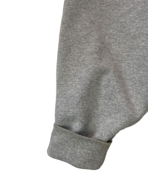 SUPREME（シュプリーム）SUPREME (シュプリーム) 23FW Small Box Drawcord Hooded Sweatshirt　スモール ボックス ドローコード スウェットシャツ Heather Grey サイズ:Lの古着・服飾アイテム