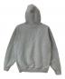 SUPREME (シュプリーム) 23FW Small Box Drawcord Hooded Sweatshirt　スモール ボックス ドローコード スウェットシャツ Heather Grey サイズ:L：15000円