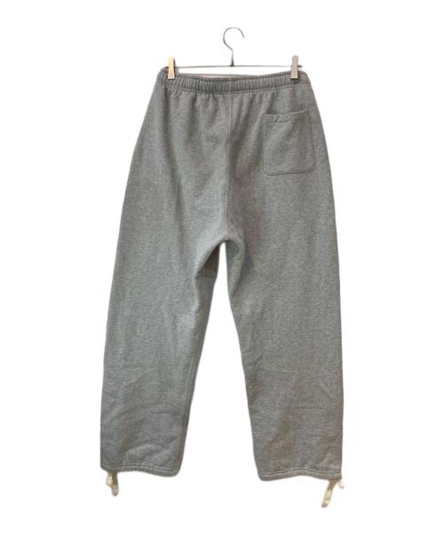 SUPREME（シュプリーム）SUPREME (シュプリーム) 23FW Small Box Drawcord Sweatpant　スモール ボックス ロゴ ドローコード スウェットパンツ グレー サイズ:Lの古着・服飾アイテム