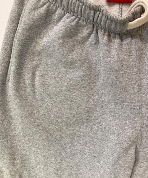 SUPREME（シュプリーム）SUPREME (シュプリーム) 23FW Small Box Drawcord Sweatpant　スモール ボックス ロゴ ドローコード スウェットパンツ グレー サイズ:Lの古着・服飾アイテム
